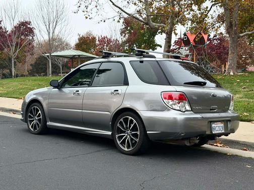 2007 Subaru Impreza 2.5i