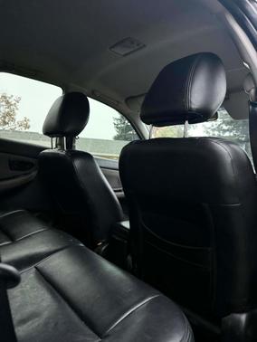 2007 Subaru Impreza 2.5i