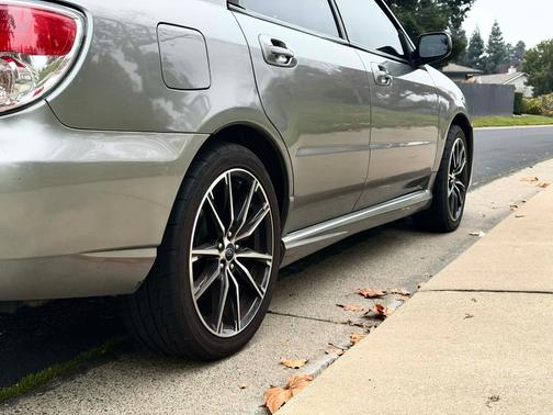 2007 Subaru Impreza 2.5i