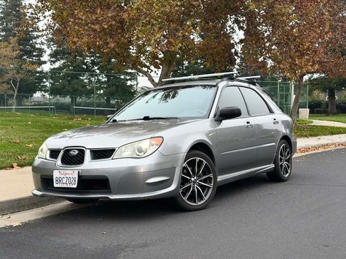 2007 Subaru Impreza 2.5i