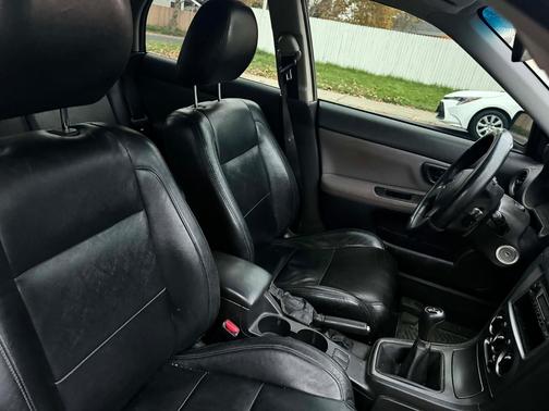 2007 Subaru Impreza 2.5i