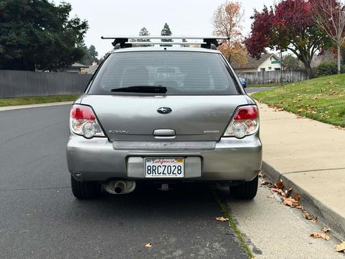 2007 Subaru Impreza 2.5i