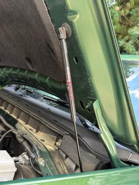 Green 2023 Ford Bronco Badlands Advanced