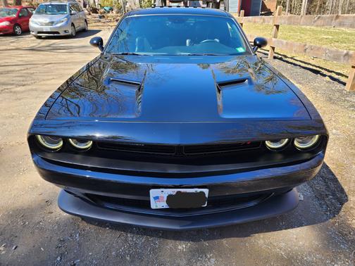 2016 Dodge Challenger R/T Scat Pack