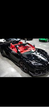 2025 Chevrolet Corvette Z06 w/3LZ