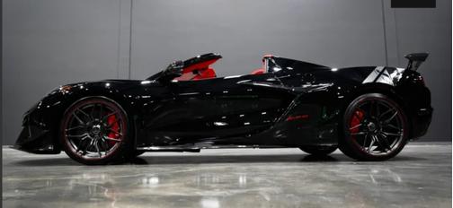 2025 Chevrolet Corvette Z06 w/3LZ