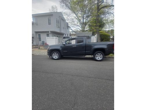 2018 Chevrolet Colorado LT