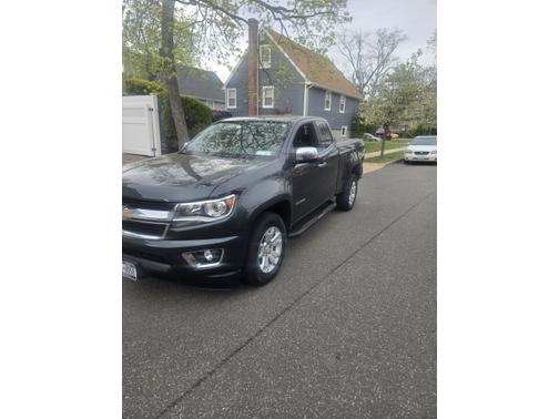 2018 Chevrolet Colorado LT