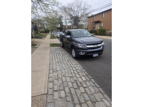 2018 Chevrolet Colorado LT