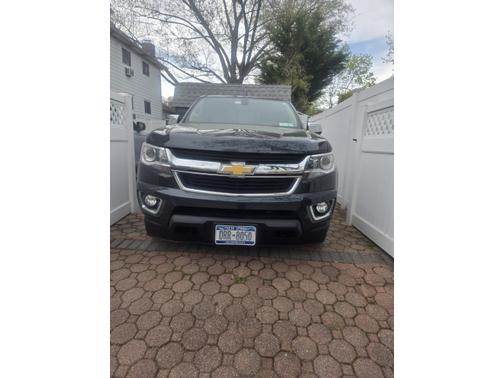 2018 Chevrolet Colorado LT