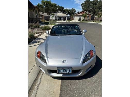 2002 Honda S2000 Base