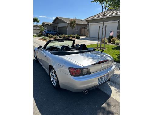 2002 Honda S2000 Base