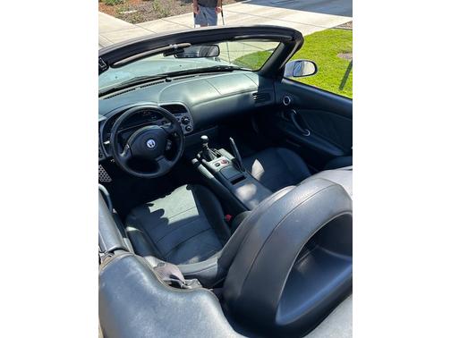 2002 Honda S2000 Base