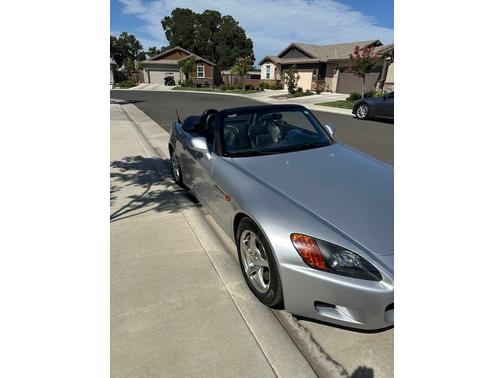 2002 Honda S2000 Base