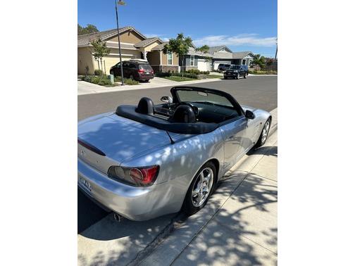 2002 Honda S2000 Base
