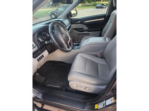 2018 Toyota Highlander Hybrid XLE
