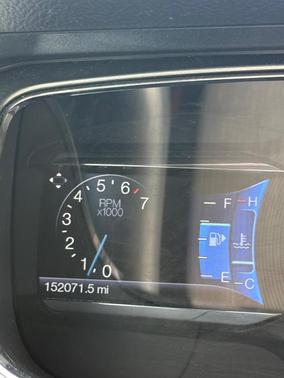 Black 2014 Ford Taurus SEL