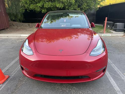 2021 Tesla Model Y Performance