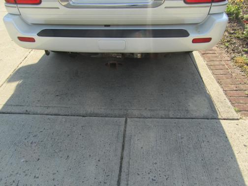 2004 Lexus LX 470 Base