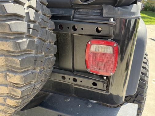 1997 Jeep Wrangler Sport