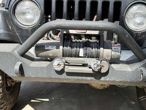 1997 Jeep Wrangler Sport