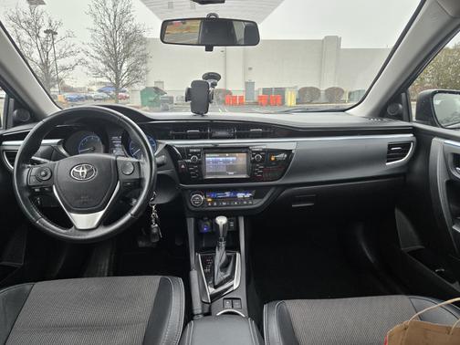 2015 Toyota Corolla S