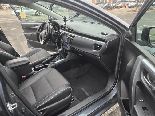 2015 Toyota Corolla S