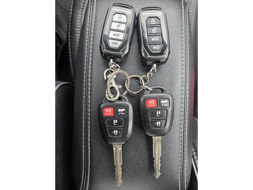 2015 Toyota Corolla S