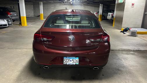 2018 Buick Regal Sportback Essence