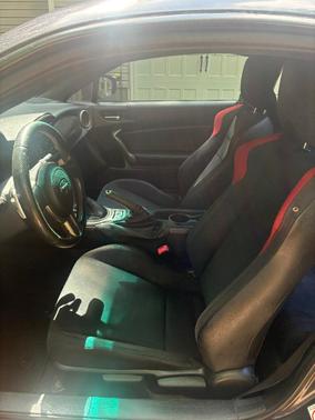 Black 2013 Scion FR-S Base