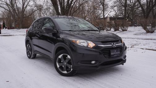 2018 Honda HR-V EX