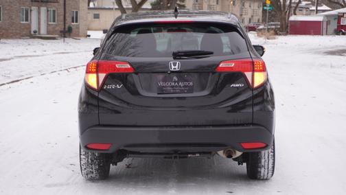 2018 Honda HR-V EX