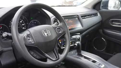 2018 Honda HR-V EX