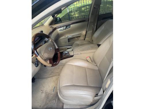 2012 Mercedes-Benz S-Class S 550 4MATIC