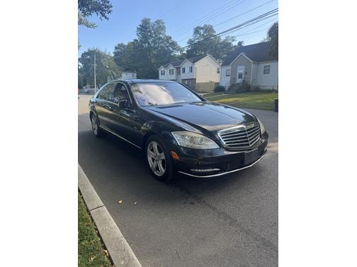 2012 Mercedes-Benz S-Class S 550 4MATIC