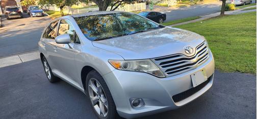2009 Toyota Venza Base