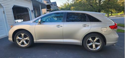 2009 Toyota Venza Base