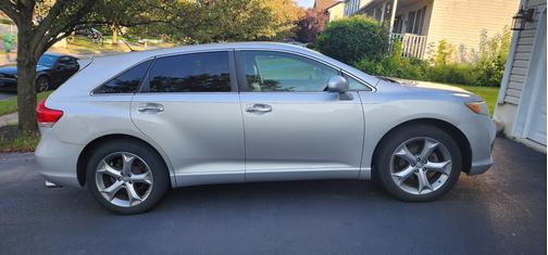 2009 Toyota Venza Base