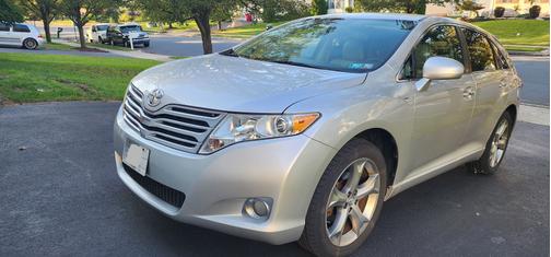 2009 Toyota Venza Base