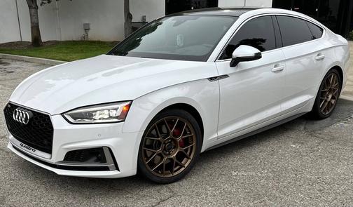 2018 Audi S5 3.0T Prestige