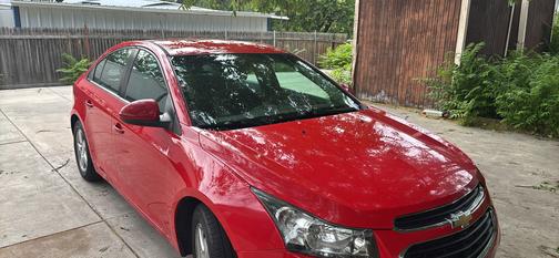 2016 Chevrolet Cruze Limited 1LT