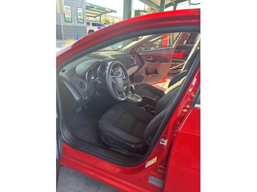 2016 Chevrolet Cruze Limited 1LT