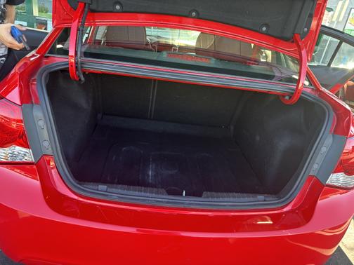 2016 Chevrolet Cruze Limited 1LT