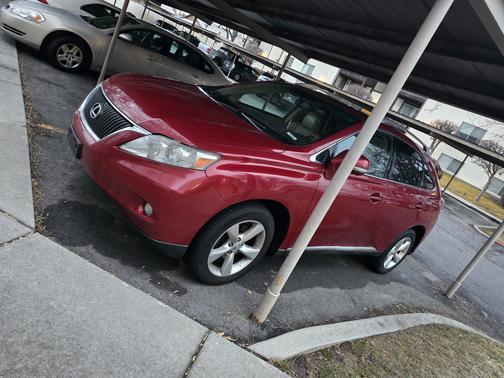 2010 Lexus RX 350 Base