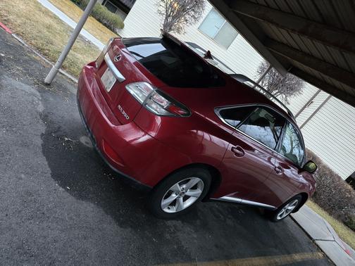 2010 Lexus RX 350 Base