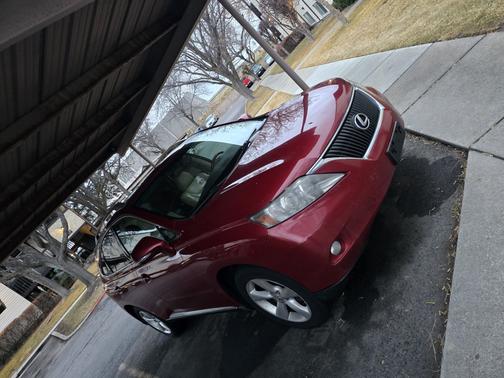 2010 Lexus RX 350 Base