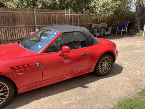 1998 BMW Z3 2.8 Roadster