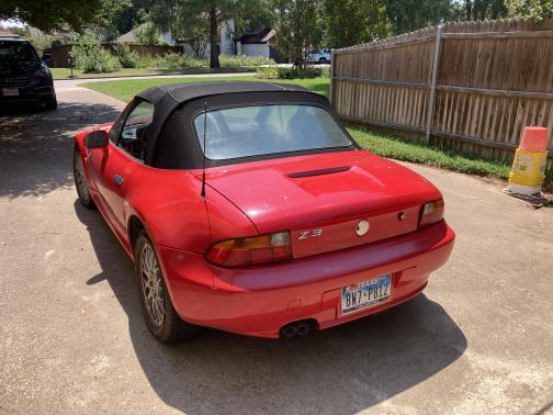 1998 BMW Z3 2.8 Roadster