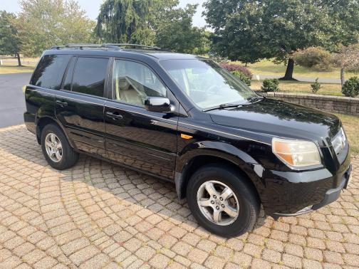 2007 Honda Pilot EX-L