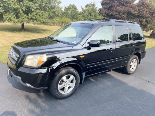 2007 Honda Pilot EX-L
